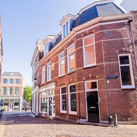 Appartement In Binnenstad/Centrum Van Leeuwarden Extérieur photo